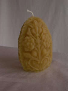 Carved Egg