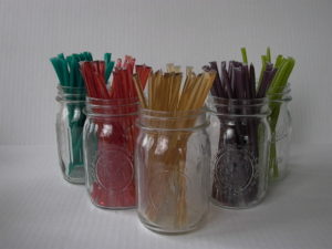 Honey Sticks- Pure honey, grape, green apple, strawberry, and blueberry flavored